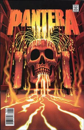 Rock and Roll Biography Comics issue 8
