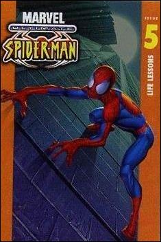 Komikai Micro Comics: Ultimate Spider-Man issue 5