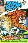 Buck Rogers (1964) issue 15-B White Logo