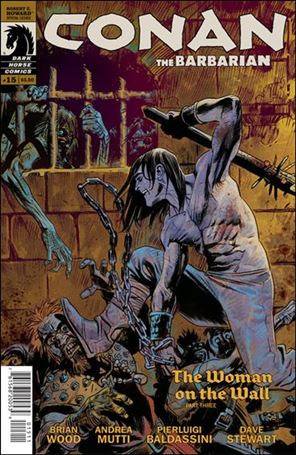 Conan the Barbarian (2012) issue 15
