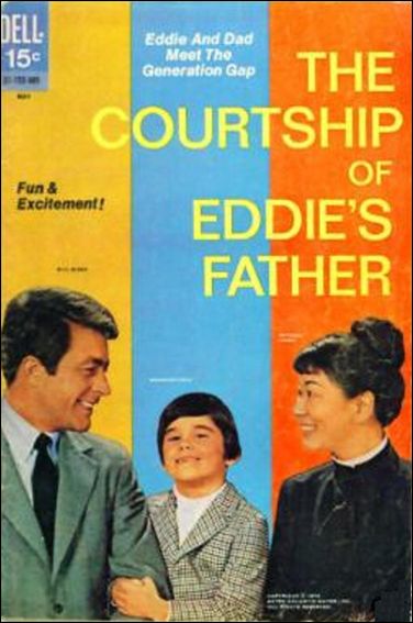 Courtship of Eddie's Father issue 2