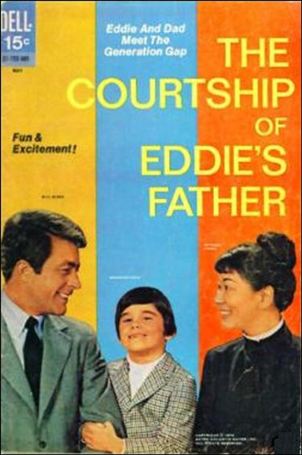 Courtship of Eddie's Father Cover Image 2