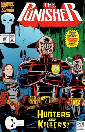 Punisher (1987) issue 73