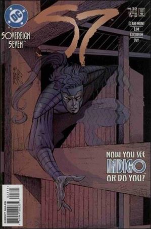 Sovereign Seven issue 23