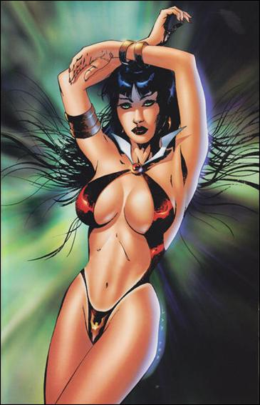 Vampirella Monthly issue 10-C Jae Lee Color Cover