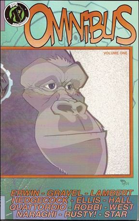 Ape Omnibus Cover Image 1