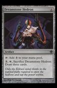 Magic the Gathering: Rise of the Eldrazi (Base Set) card 216 Dreamstone Hedron