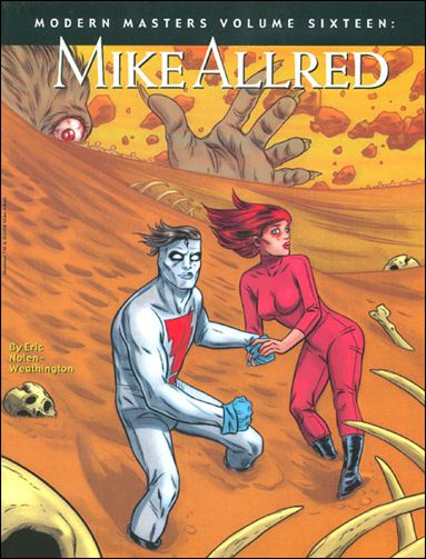 Modern Masters issue 16 Mike Allred