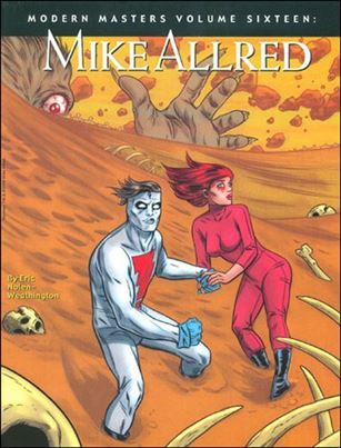 Modern Masters issue 16 Mike Allred