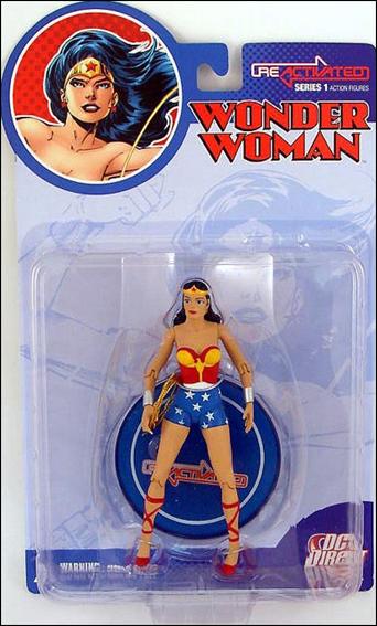 Reactivated! (Series 1) figure 4 Wonder Woman