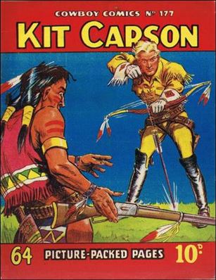 Cowboy Picture Library issue 177