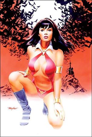 Vampirella (2014) issue 7-D Mike Mayhew 1:25 Virgin Cover
