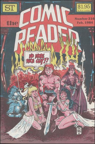 Comic Reader issue 216