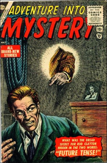 Adventure into Mystery issue 1