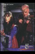 Babylon 5 Special Edition (Base Set) card 52 Delenn & Lorien