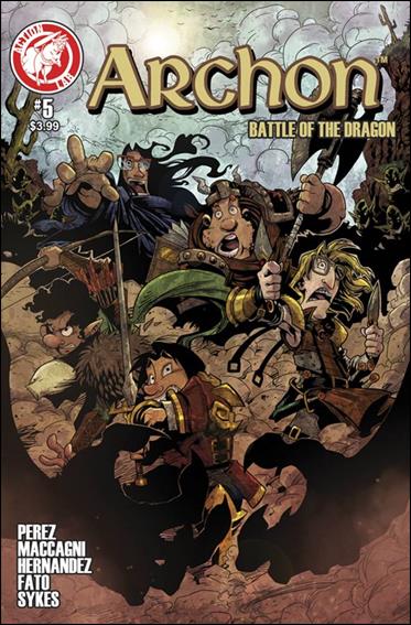 Archon issue 5