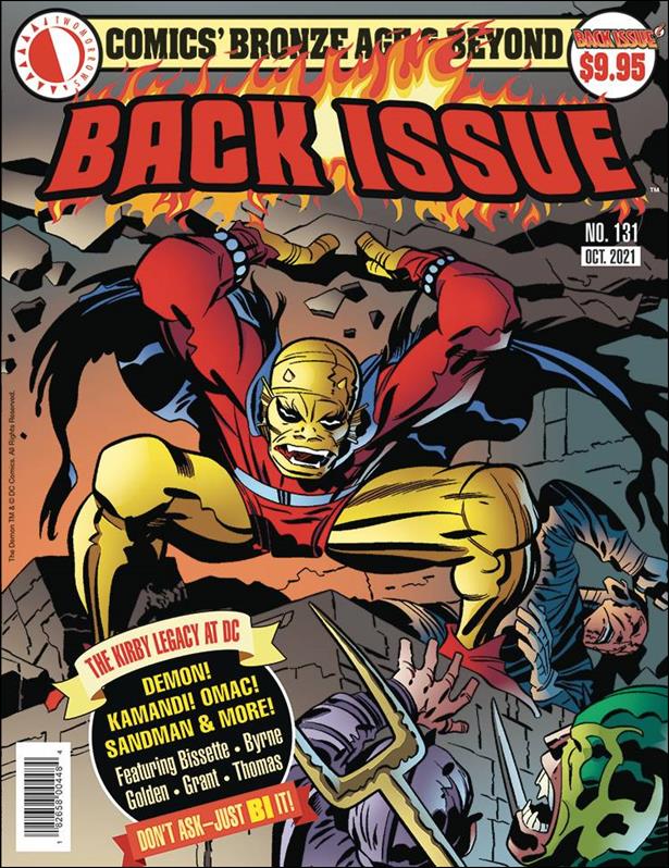 Back Issue issue 131