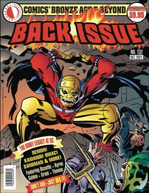 Back Issue issue 131