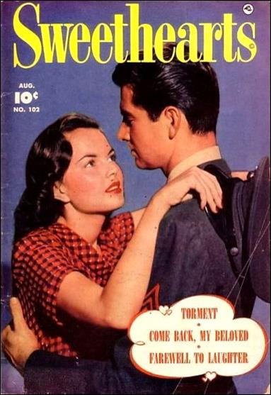 Sweethearts (1948) issue 102