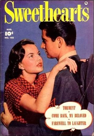 Sweethearts (1948) issue 102