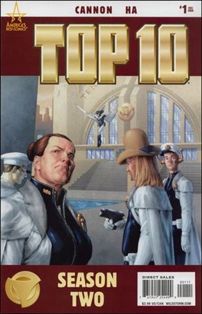 Top 10 Season Two Cover Image 1