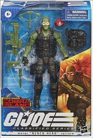 G.I. Joe: Classified Series (6