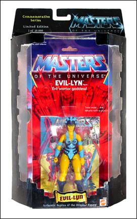 Masters of the Universe (Commemorative Series) figure 8 Evil-Lyn
