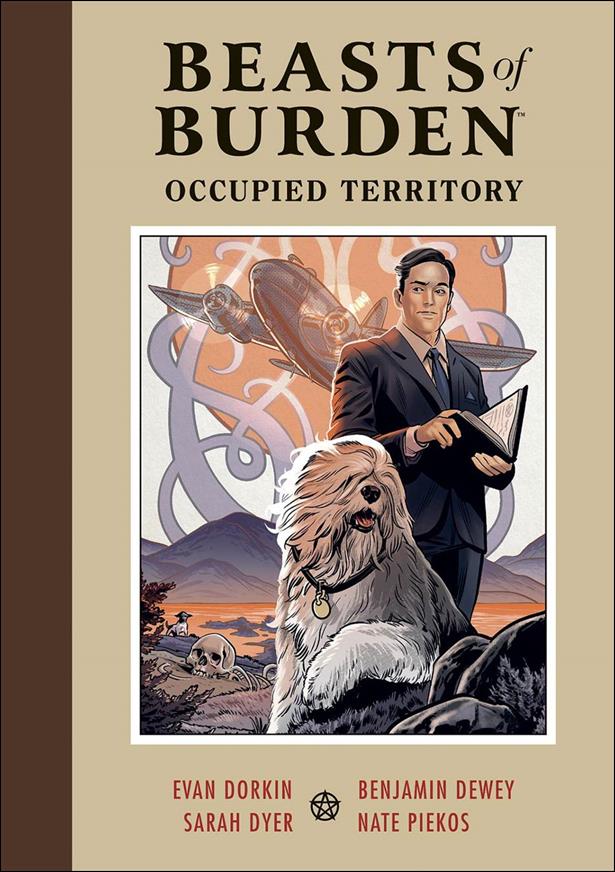 Beasts of Burden: Occupied Territory issue nn