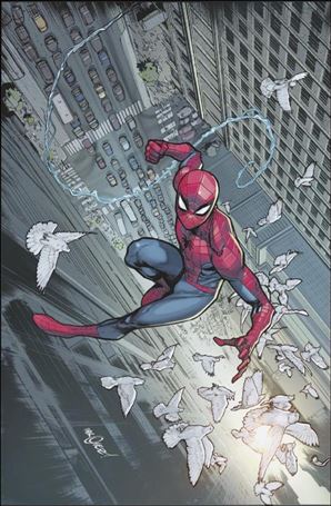 Ultimate Spider-Man (2024) issue 1-N David Marquez 1:100 Virgin Cover