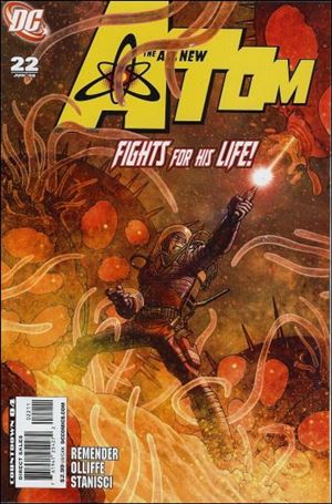 All New Atom issue 22