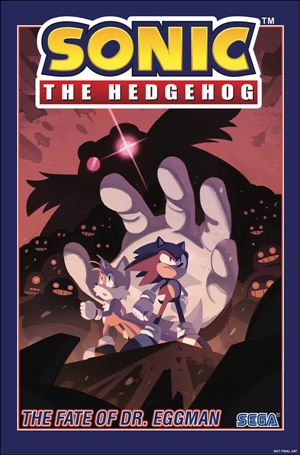 Sonic the Hedgehog issue 2 The Fate of Dr. Eggman