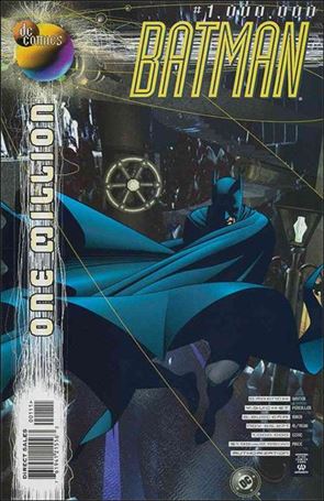 Batman (1940) issue 1,000,000