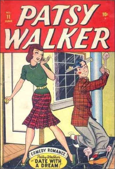 Patsy Walker issue 11