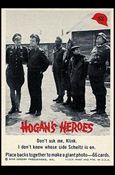 Hogan's Heroes (Base Set) card 53 Don't ask me, Klink. I don't know whose side Schuz