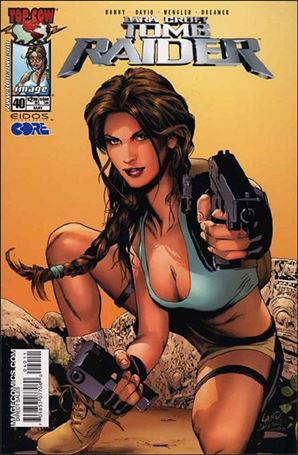 Tomb Raider: The Series issue 40