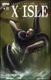 X Isle issue 4