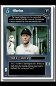 Star Wars: A New Hope Revised (Base Set) card 26 Officer Evax