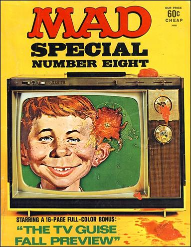 MAD Super Special issue 8