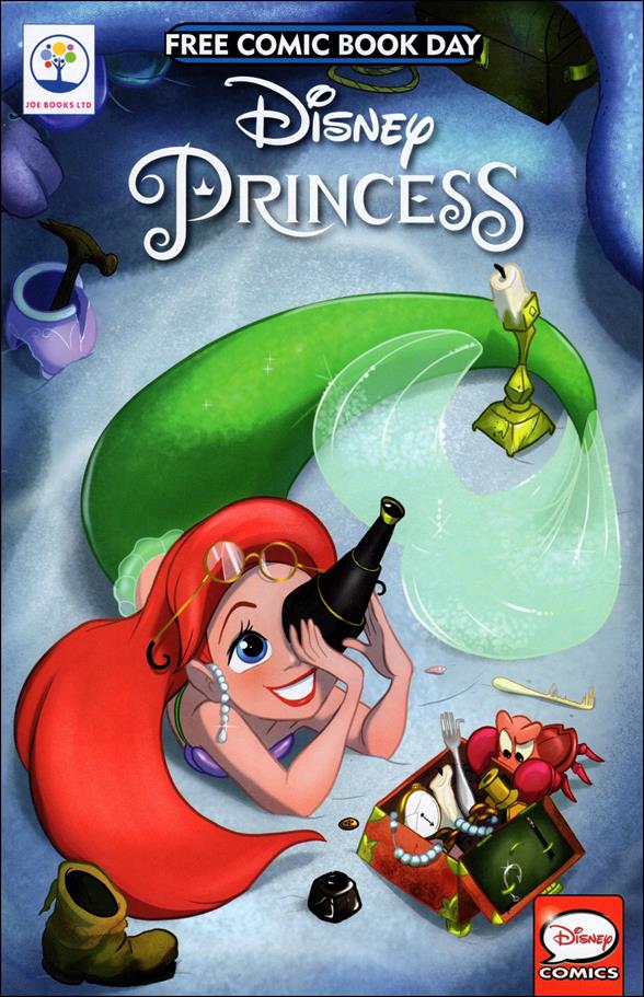 Disney Princess FCBD issue nn