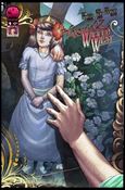 Legend of Oz: The Wicked West (2012) issue 6-B Nei Ruffino Cover