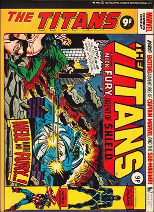 Titans (UK) issue 7
