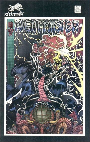 Nightmaster issue 1