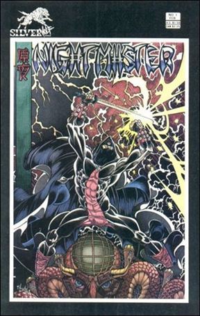 Nightmaster Cover Image 1