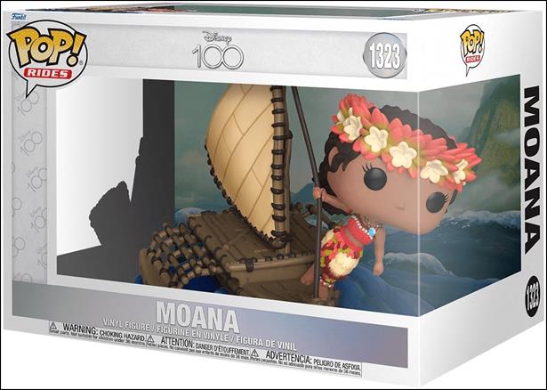 POP! Disney figure 1323 Moana