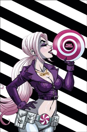 Sweetie Candy Vigilante (2022) issue 1-D Josh Howard 1:10 Popstar Virgin Cover