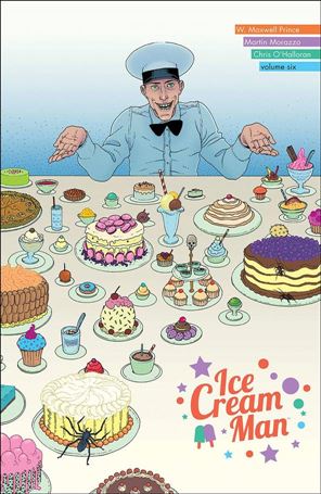 Ice Cream Man issue 6 Just Desserts