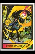 Marvel Universe (Base Set) card 82 Doctor Strange