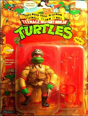 Teenage Mutant Ninja Turtles: Wacky Wild West Turtles Cover Image 2