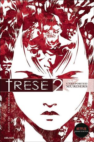 Trese issue 2 Unreported Murders