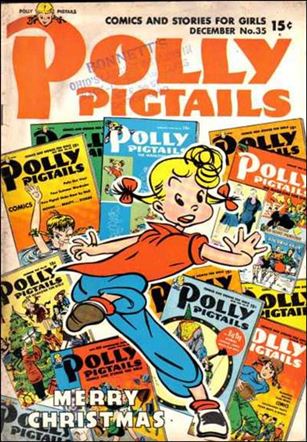 Polly Pigtails issue 35